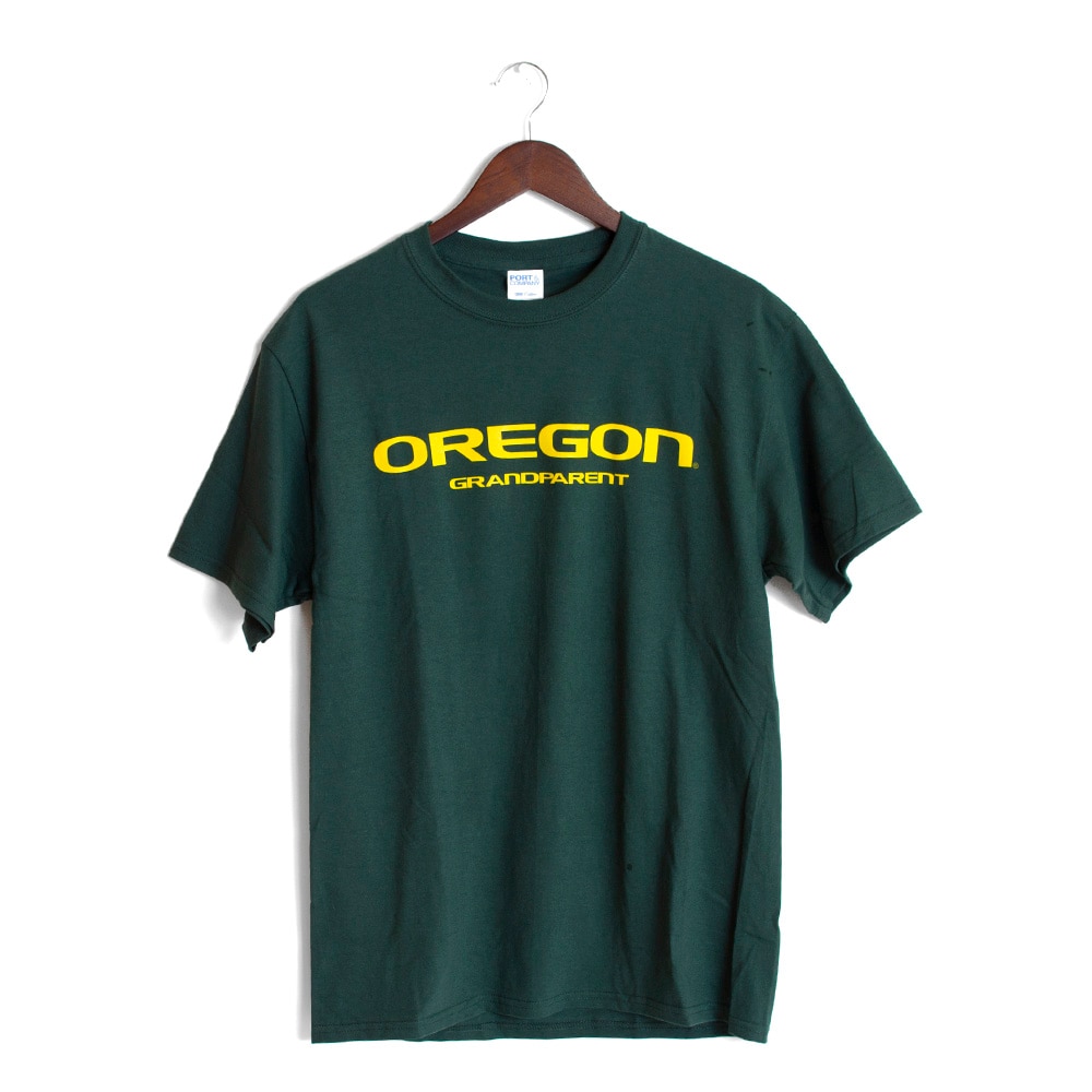 Oregon, Grandparent, T-Shirt